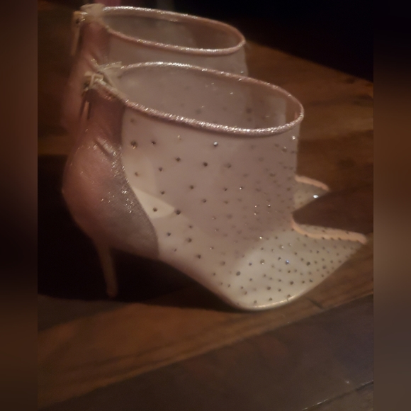 For Now Nine West Booties - Picture 7 of 8